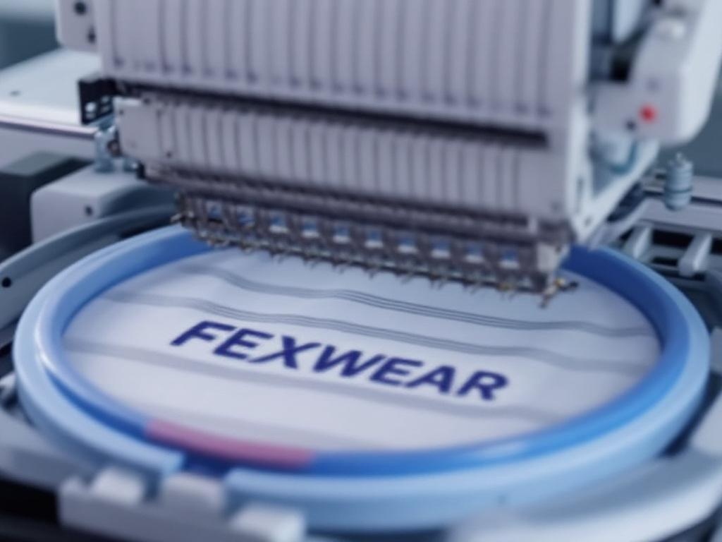 Fexwear Sportswear Printing Methods Embroidery Fexwear Sportswear Printing Methods Embroidery
