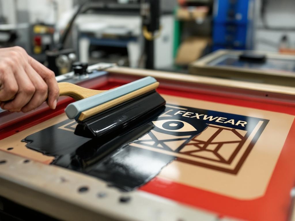 Fexwear Sportswear Printing Methods Screen Printing Fexwear Sportswear Printing Methods Screen Printing
