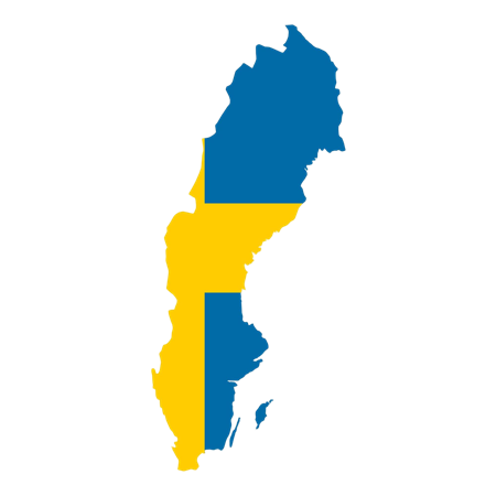 fexwear Sweden map 450