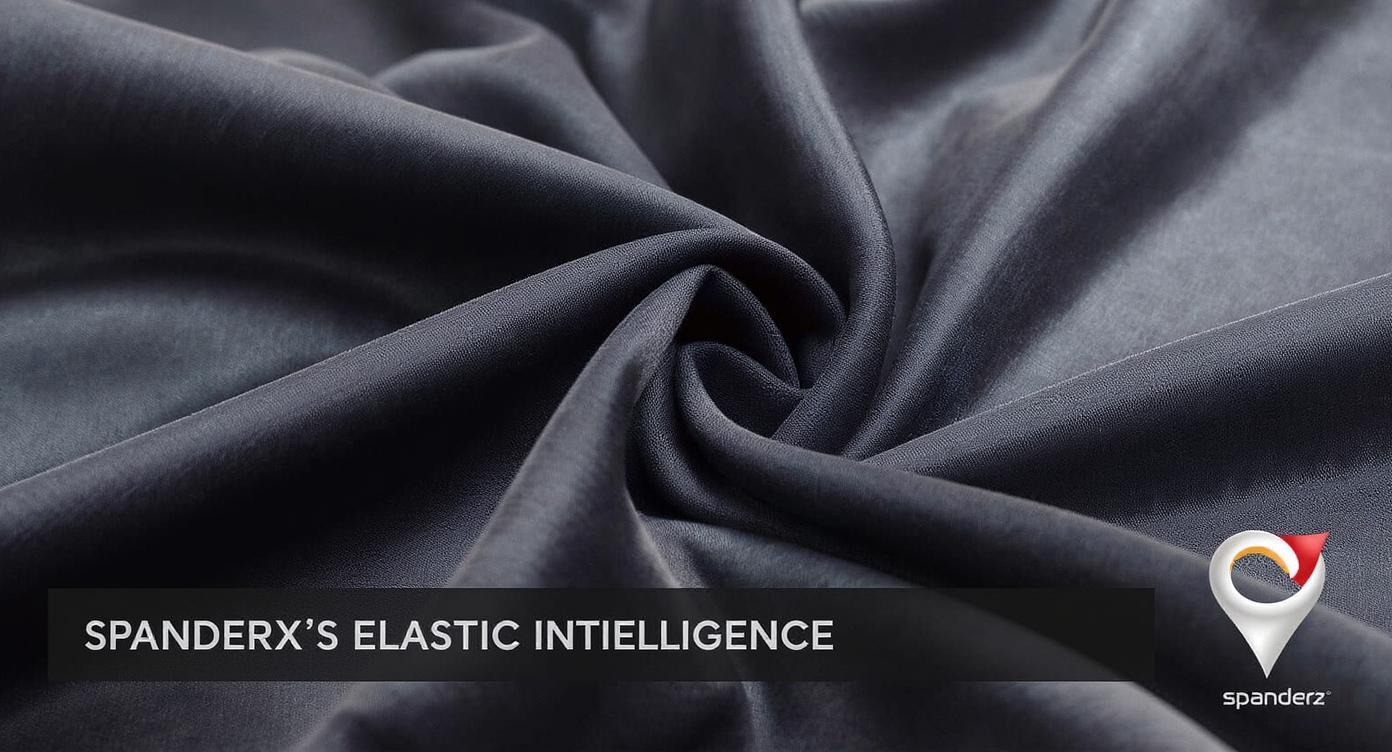 Spandex’s Elastic Intelligence: Why 10% Is Non-Negotiable