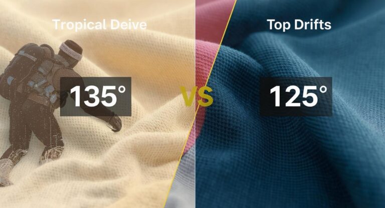 Temperature Swings: From Ice Fishing to Tropical Drifts